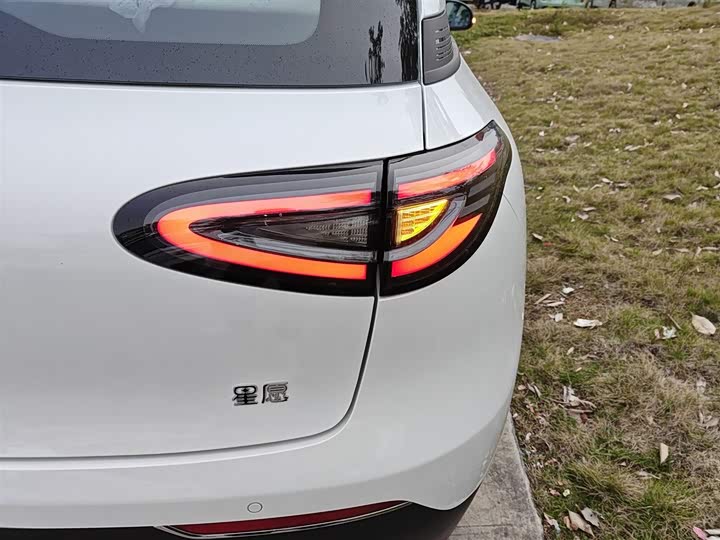Geely Galaxy Geome 2026 2026款 310km 青春版