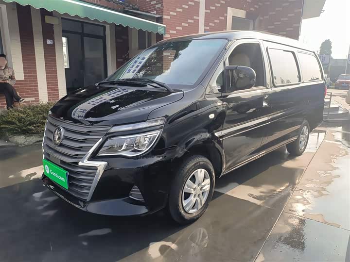 Dongfeng Forthing Lingzhi M5 2023 2023款 M5L 1.6L 基本型 7座