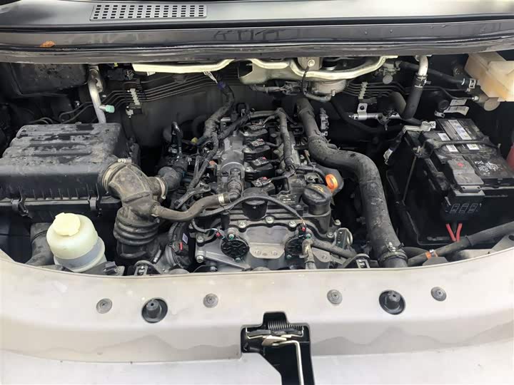 Dongfeng Forthing Lingzhi M5 2023 2023款 M5L 1.6L 基本型 7座