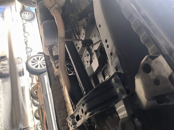 Dongfeng Forthing Lingzhi M5 2023 2023款 M5L 1.6L 基本型 7座