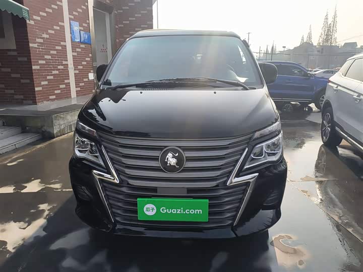 Dongfeng Forthing Lingzhi M5 2023 2023款 M5L 1.6L 基本型 7座