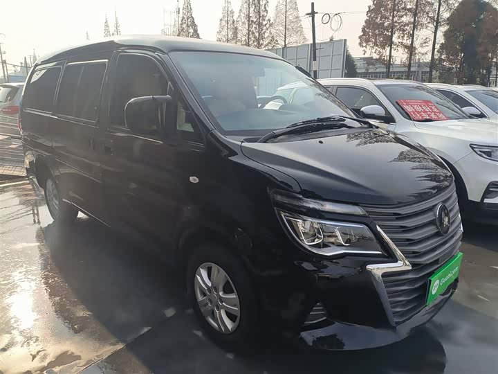 Dongfeng Forthing Lingzhi M5 2023 2023款 M5L 1.6L 基本型 7座