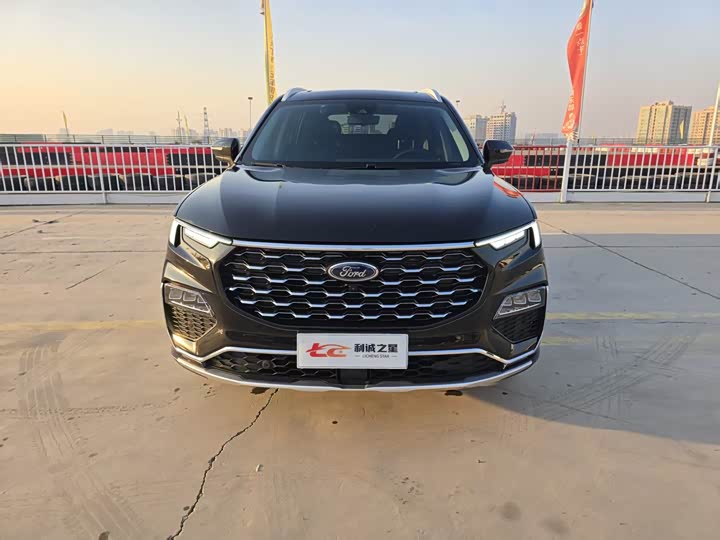 Ford Equator 2021 2021款 EcoBoost 225 尊领型 7座（2/2/3）