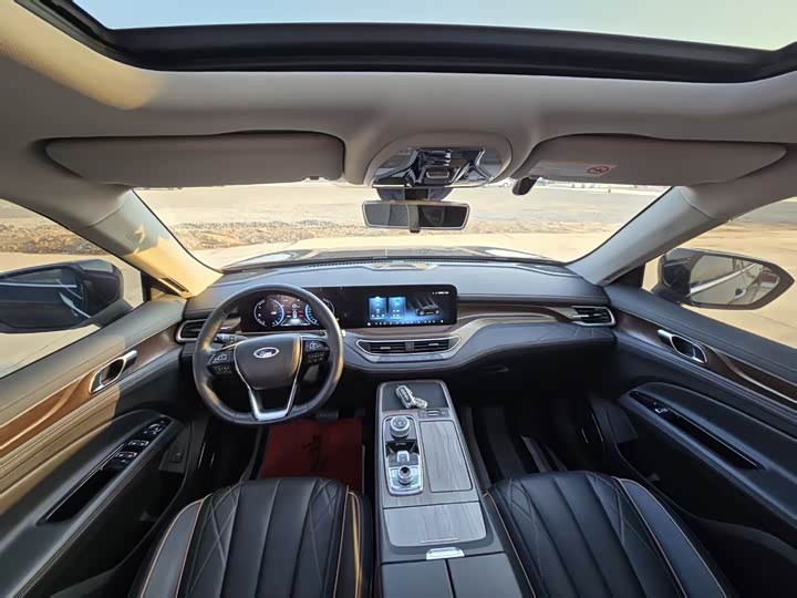 Ford Equator 2021 2021款 EcoBoost 225 尊领型 7座（2/2/3）