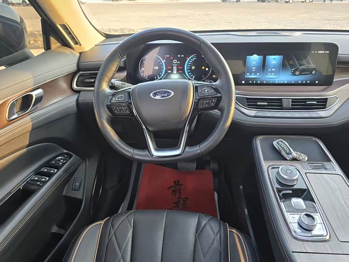 Ford Equator 2021 2021款 EcoBoost 225 尊领型 7座（2/2/3）