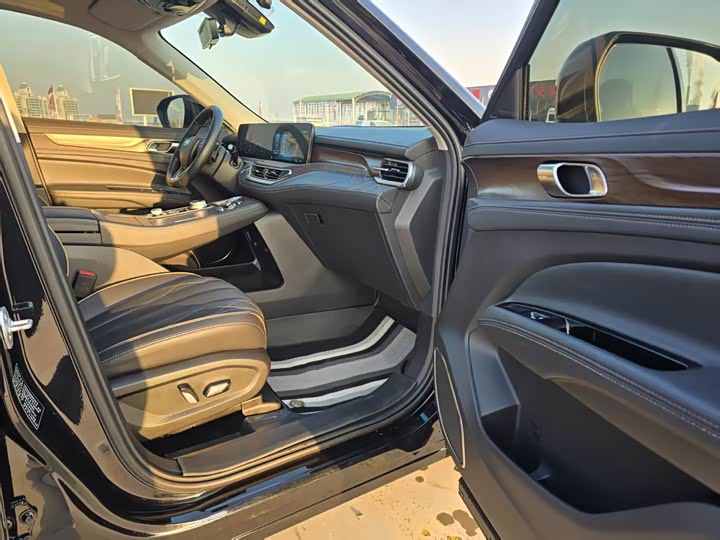 Ford Equator 2021 2021款 EcoBoost 225 尊领型 7座（2/2/3）