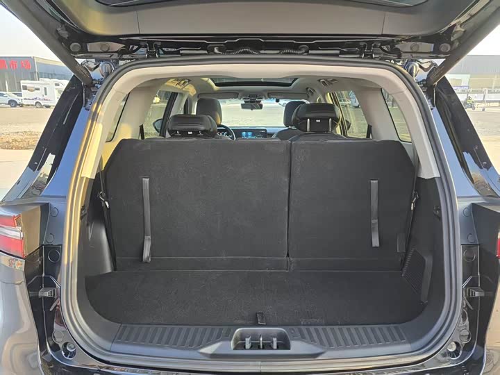 Ford Equator 2021 2021款 EcoBoost 225 尊领型 7座（2/2/3）