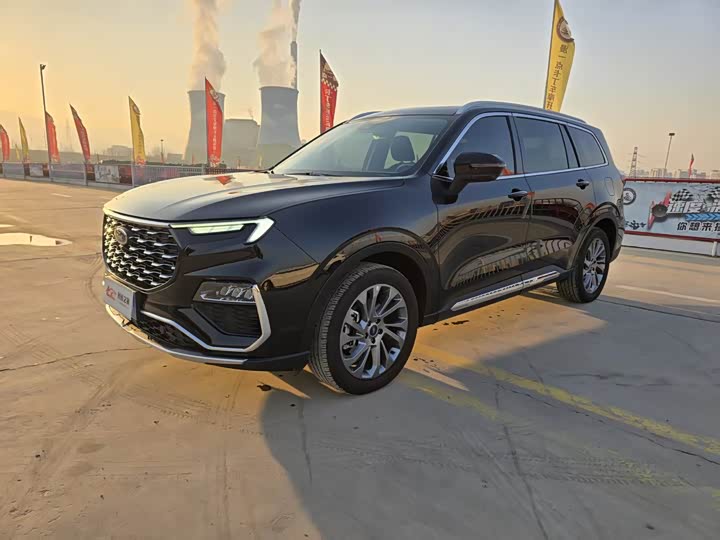 Ford Equator 2021 2021款 EcoBoost 225 尊领型 7座（2/2/3）