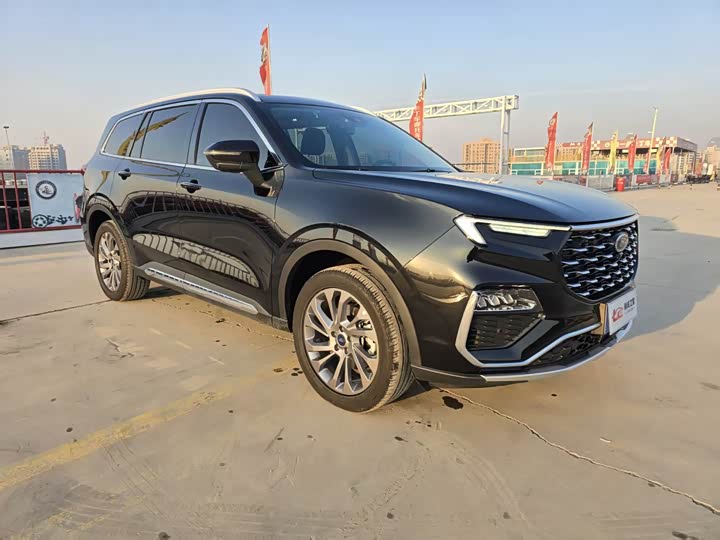 Ford Equator 2021 2021款 EcoBoost 225 尊领型 7座（2/2/3）