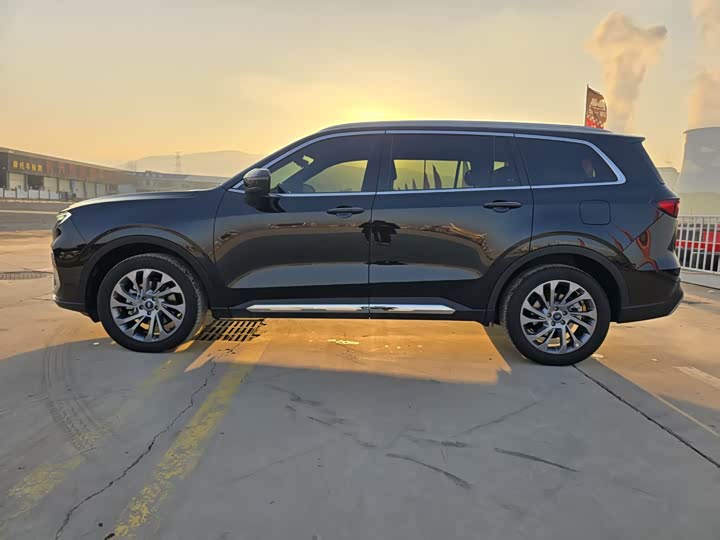 Ford Equator 2021 2021款 EcoBoost 225 尊领型 7座（2/2/3）