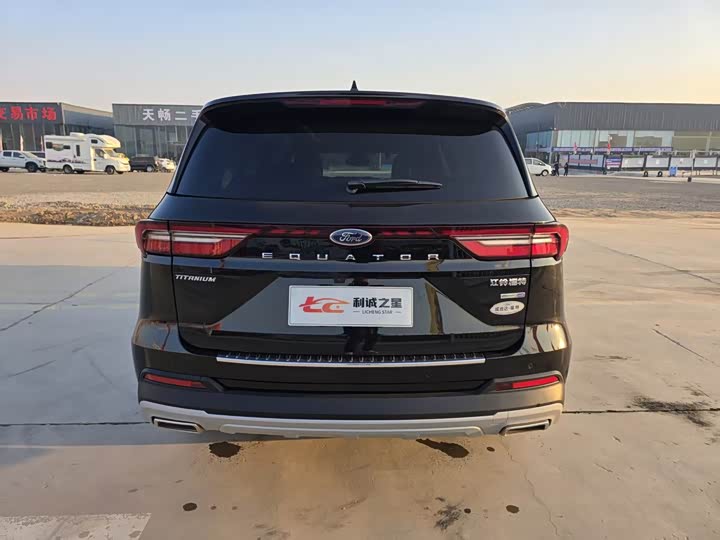 Ford Equator 2021 2021款 EcoBoost 225 尊领型 7座（2/2/3）