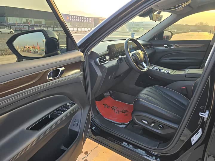 Ford Equator 2021 2021款 EcoBoost 225 尊领型 7座（2/2/3）