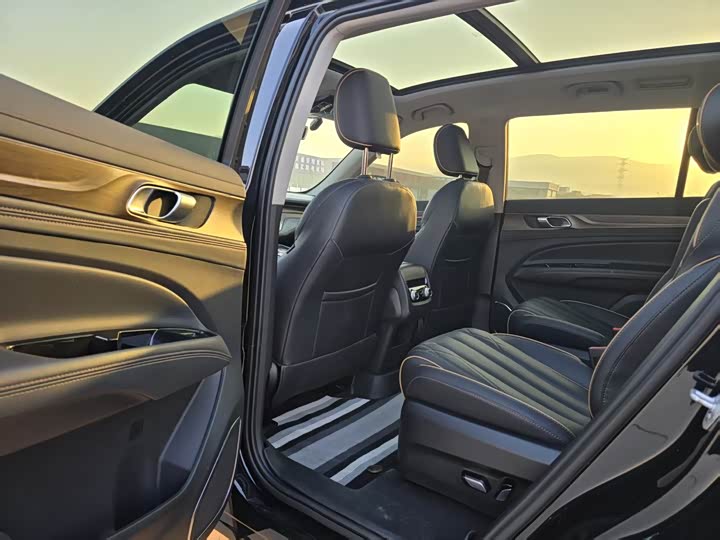 Ford Equator 2021 2021款 EcoBoost 225 尊领型 7座（2/2/3）