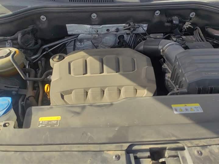 Volkswagen Teramont Pro 2024 2024款 380TSI 四驱龙祥版