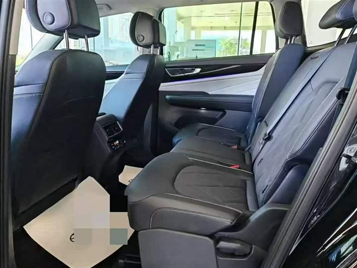 Volkswagen Teramont Pro 2024 2024款 380TSI 四驱龙祥版