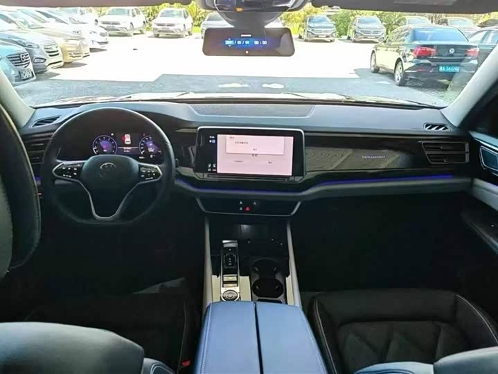 Volkswagen Teramont Pro 2024 2024款 380TSI 四驱龙祥版