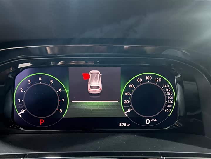 Volkswagen Teramont Pro 2024 2024款 380TSI 四驱龙祥版