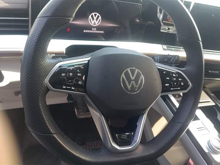 Volkswagen Teramont Pro 2024 2024款 380TSI 四驱龙祥版