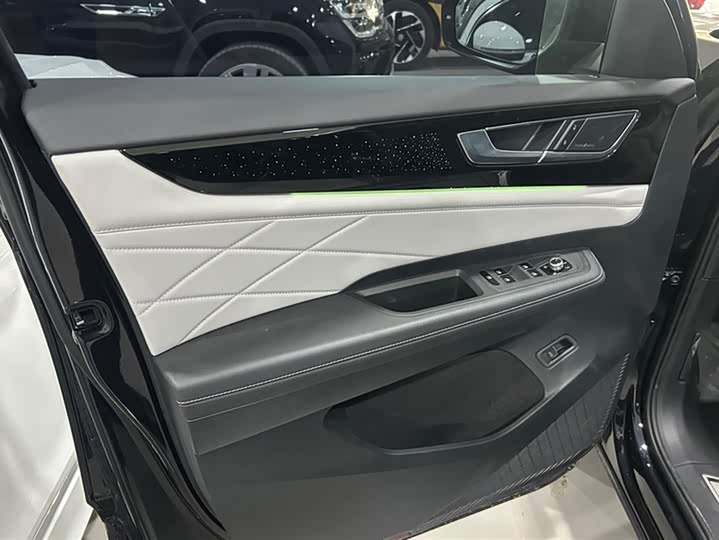 Volkswagen Teramont Pro 2024 2024款 380TSI 四驱龙祥版