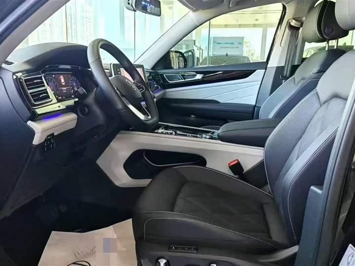 Volkswagen Teramont Pro 2024 2024款 380TSI 四驱龙祥版