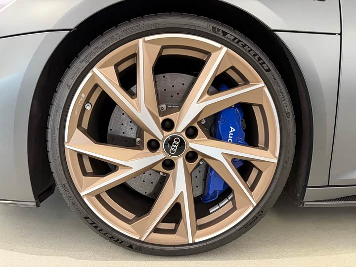 Audi R8 2021 2021款 V10 Coupe performance