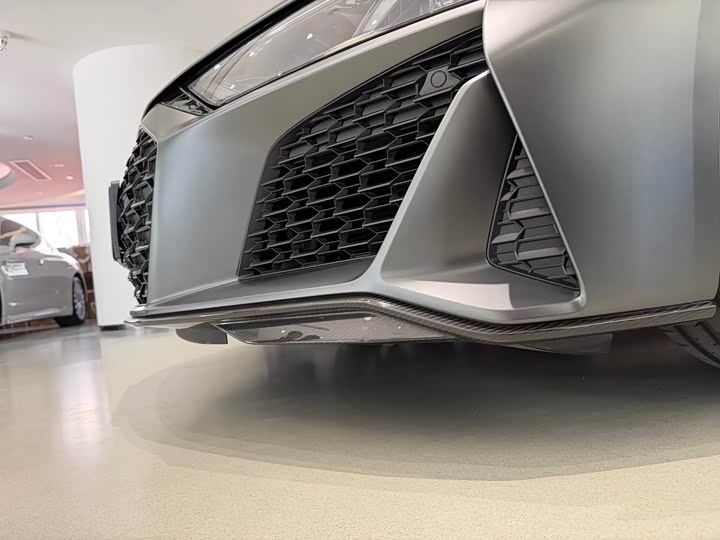 Audi R8 2021 2021款 V10 Coupe performance