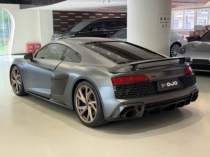 Audi R8 2021 2021款 V10 Coupe performance