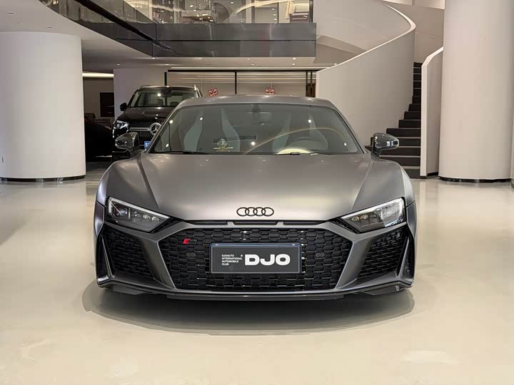 Audi R8 2021 2021款 V10 Coupe performance