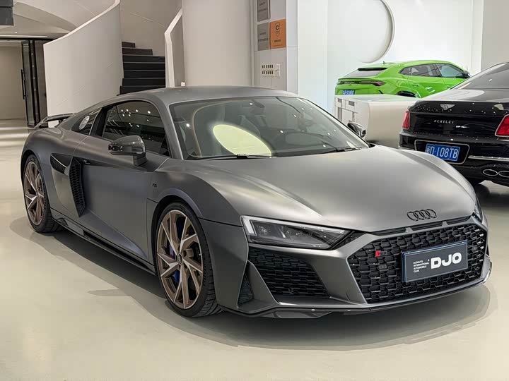 Audi R8 2021 2021款 V10 Coupe performance