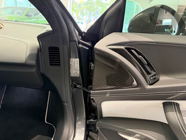 Audi R8 2021 2021款 V10 Coupe performance