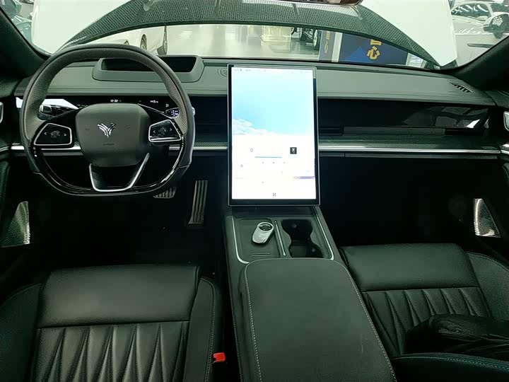 Hozon S Hunting 2024 2024款 增程300 标准版