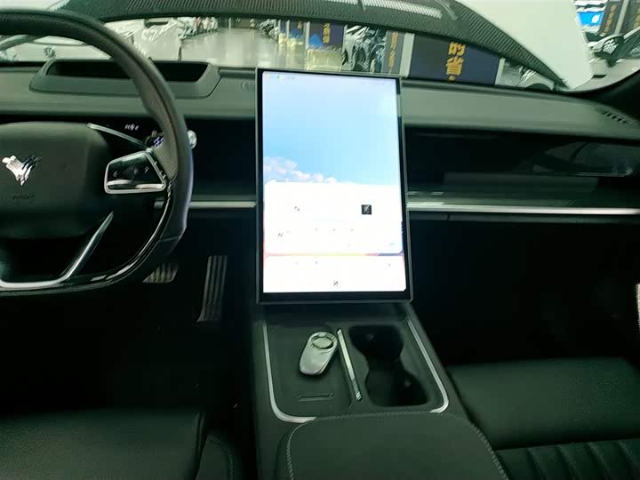 Hozon S Hunting 2024 2024款 增程300 标准版