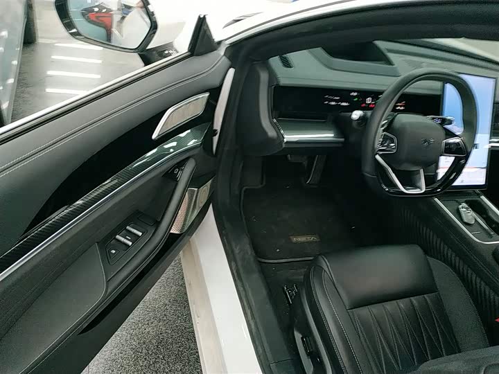 Hozon S Hunting 2024 2024款 增程300 标准版