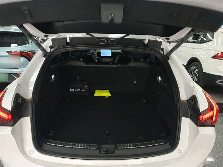 Hozon S Hunting 2024 2024款 增程300 标准版