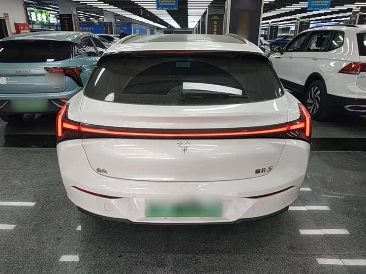 Hozon S Hunting 2024 2024款 增程300 标准版