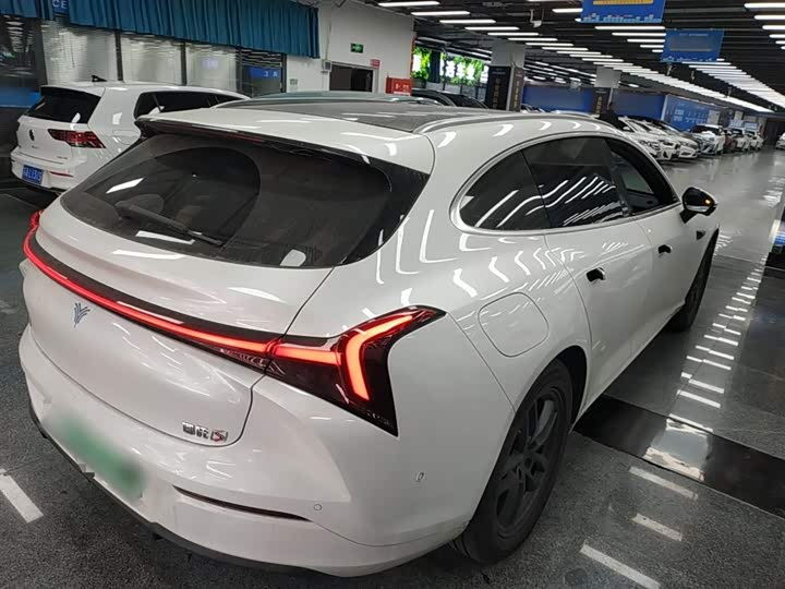 Hozon S Hunting 2024 2024款 增程300 标准版