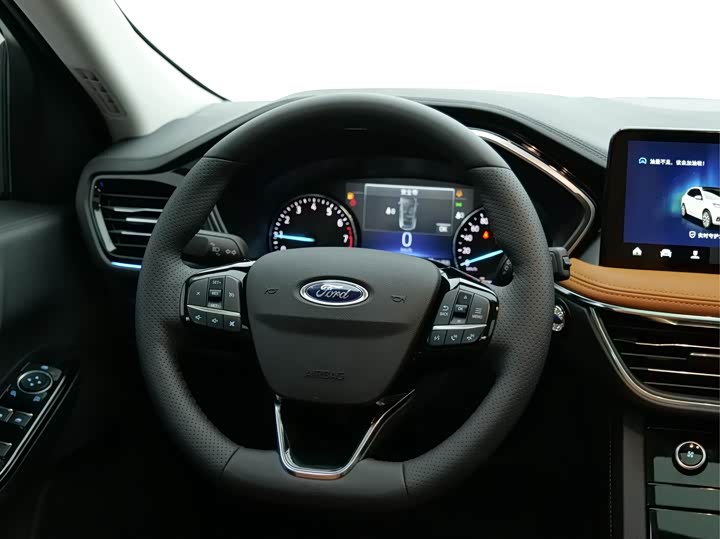 Ford Escape 2020 2020款 EcoBoost 245 四驱耀享款