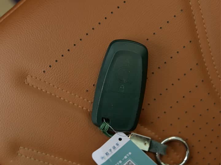 Ford Escape 2020 2020款 EcoBoost 245 四驱耀享款