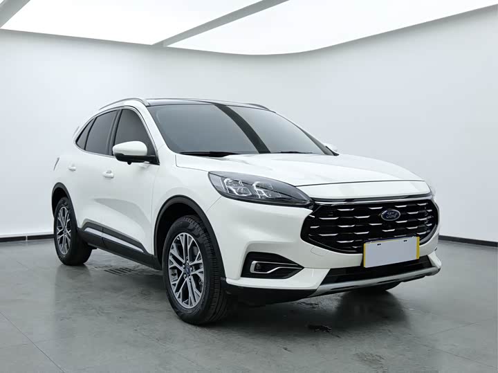 Ford Escape 2020 2020款 EcoBoost 245 四驱耀享款