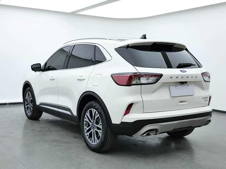 Ford Escape 2020 2020款 EcoBoost 245 四驱耀享款