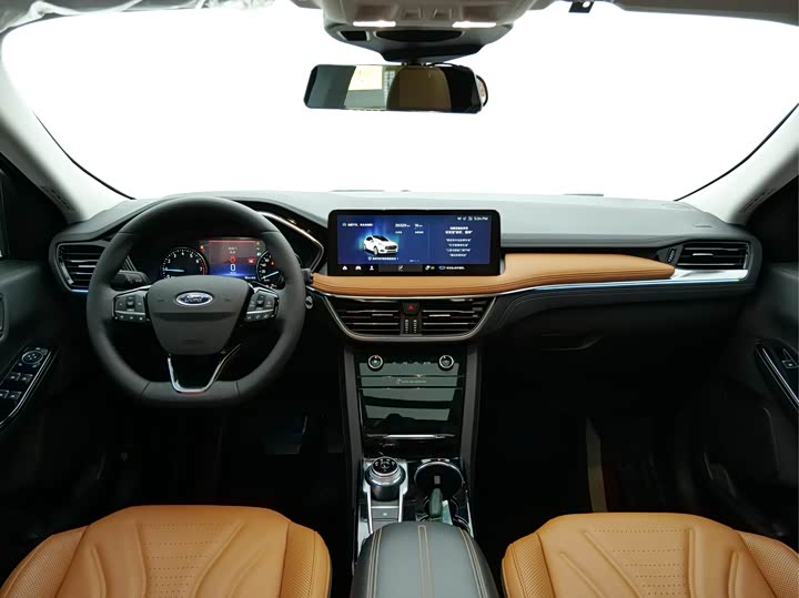 Ford Escape 2020 2020款 EcoBoost 245 四驱耀享款