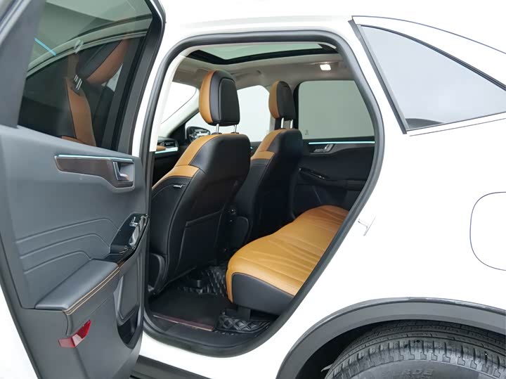 Ford Escape 2020 2020款 EcoBoost 245 四驱耀享款