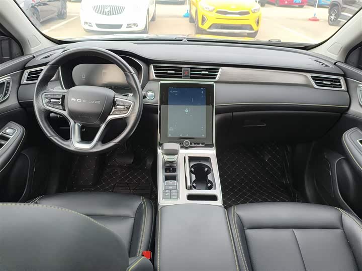 Roewe RX5 Hybrid 2020 2020款 ePLUS 国潮荣麟豪华版