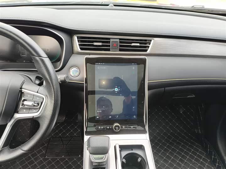 Roewe RX5 Hybrid 2020 2020款 ePLUS 国潮荣麟豪华版