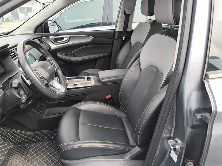 Roewe RX5 Hybrid 2020 2020款 ePLUS 国潮荣麟豪华版