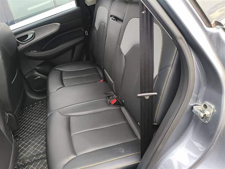 Roewe RX5 Hybrid 2020 2020款 ePLUS 国潮荣麟豪华版