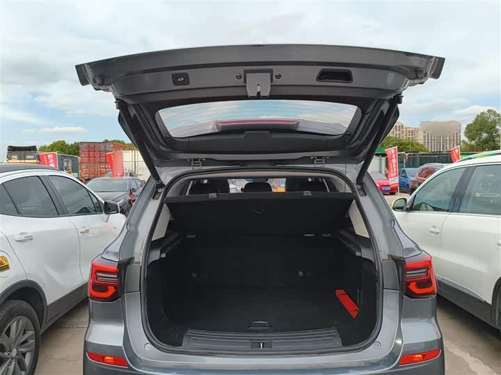 Roewe RX5 Hybrid 2020 2020款 ePLUS 国潮荣麟豪华版