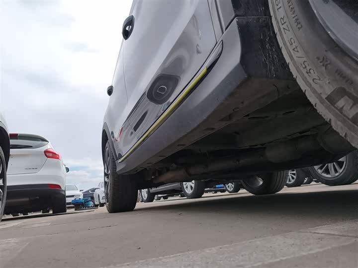 Roewe RX5 Hybrid 2020 2020款 ePLUS 国潮荣麟豪华版