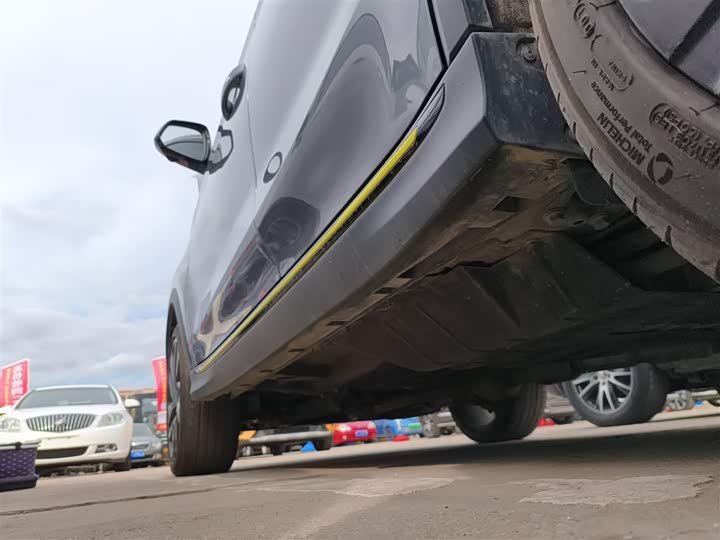 Roewe RX5 Hybrid 2020 2020款 ePLUS 国潮荣麟豪华版