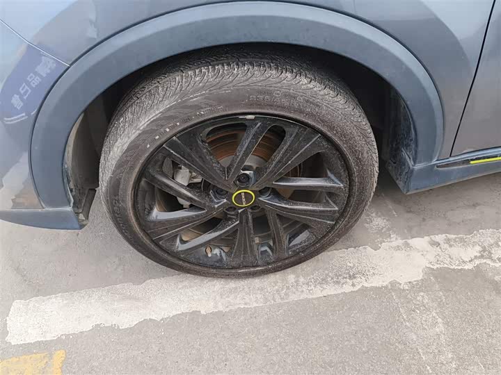 Roewe RX5 Hybrid 2020 2020款 ePLUS 国潮荣麟豪华版